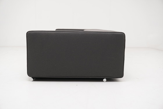 Image 1 of B&B Italia Andy Canapé - Tissu gris, Pièce d'exposition