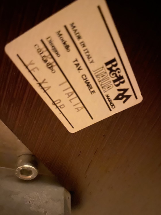 Image 1 of Grande salone B&B Italia Charles