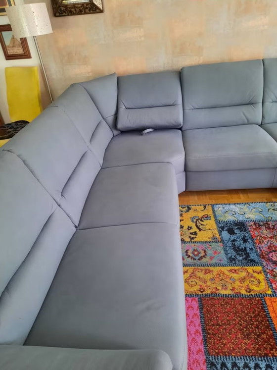 Paesaggio del divano – planoFORM, Divani angolari, Textile (photo 6 of 6)