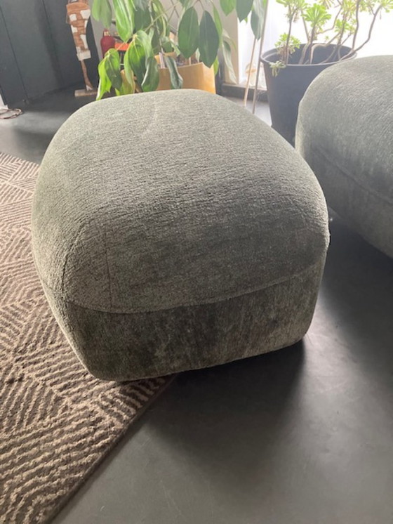 Image 1 of Sillón Moome Lala y puf a juego