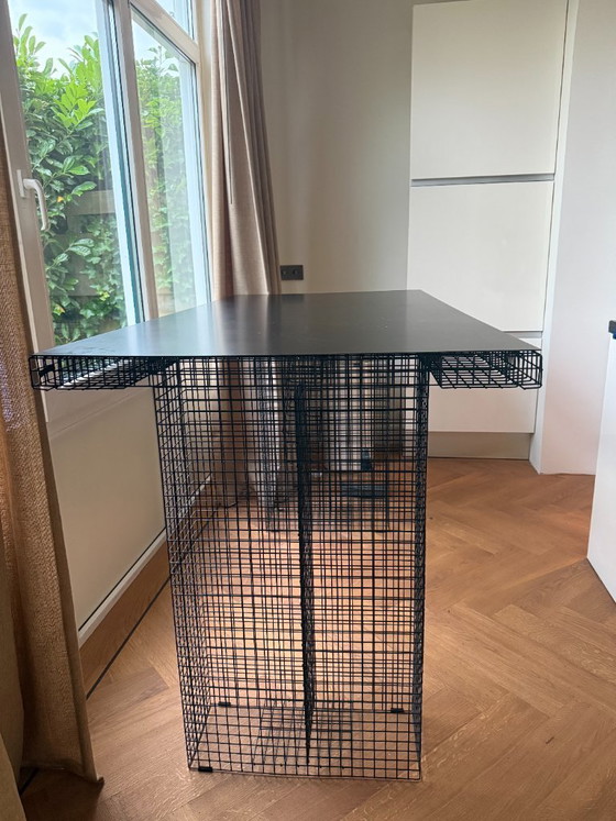 Image 1 of Scandinavian design table by Kalager Design