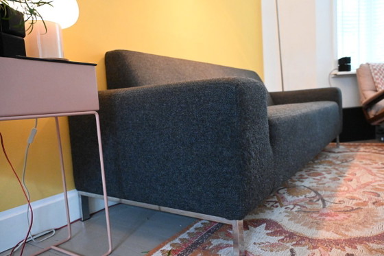 Gelderland 6511 Dreisitzer Sofa – 3-5 Sitzer Sofas, Chrom (photo 8 of 10)
