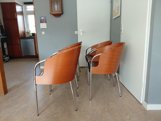 Image 1 of Sedie da pranzo Calligaris