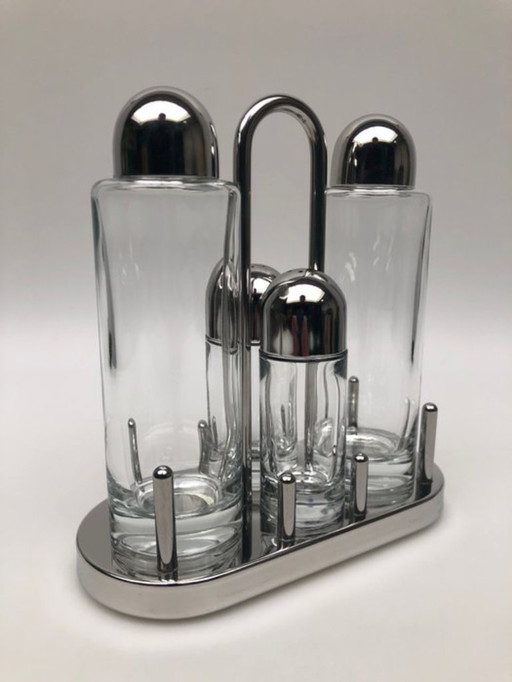 Alessi bloedt.