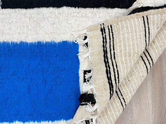 Image 1 of Alfombra bereber – estilo Beni Ouarain – 251 cm x 158 cm