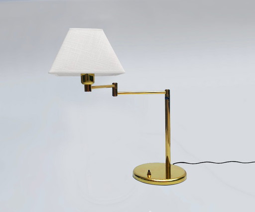 Vibia Swing 0507 – tafellampen, Textile (photo 2 of 18)