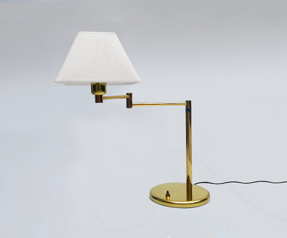 Vibia Swing 0507 – Table lamps, Textile (photo 2 of 18)