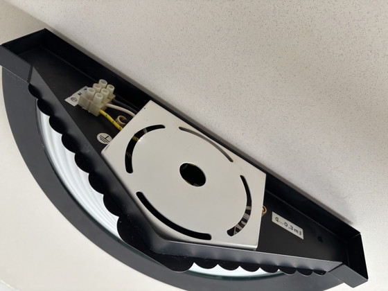 Image 1 of Lampada a bacchetta postmoderna IKEA art deco jaren 80