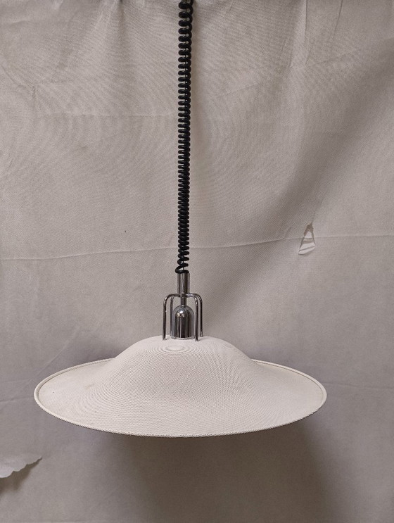 Image 1 of lampada da soffitto di Cosack, Germania degli anni '70