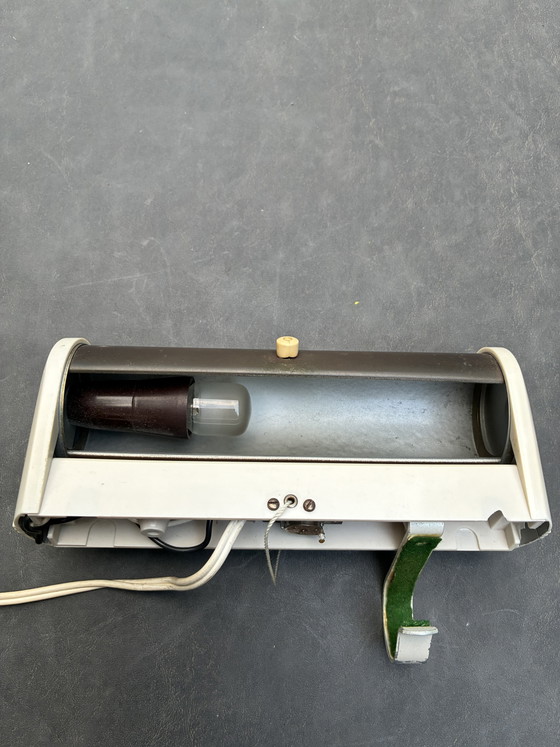 Vintage Compact Picture Light – Wall lights, Metal, Plastic (photo 7 of 13)