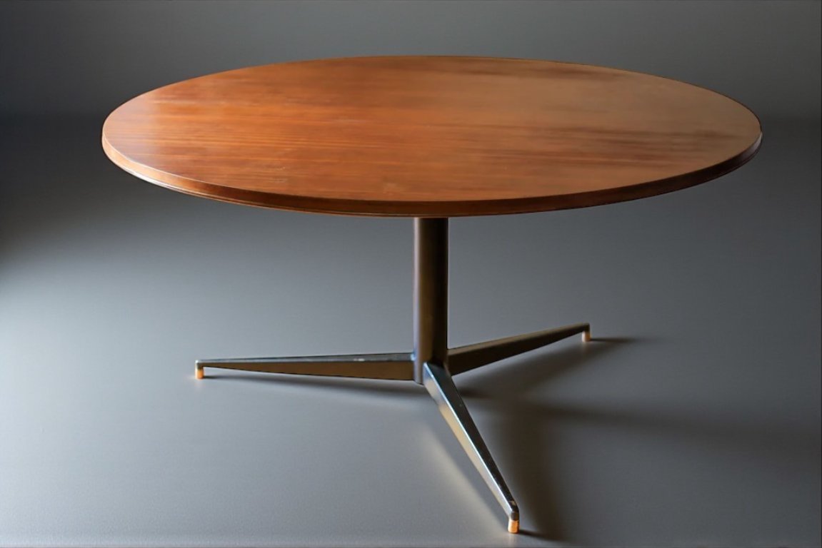 Mesa de comedor John Tabraham para DS Vorster 1960