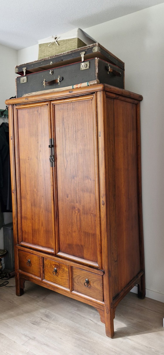 Ropero chino de madera – Wood (photo 2 of 6)