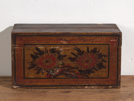 Boîte orientale antique (c.1900) #41 – Armoires de rangement (photo 24 of 40)