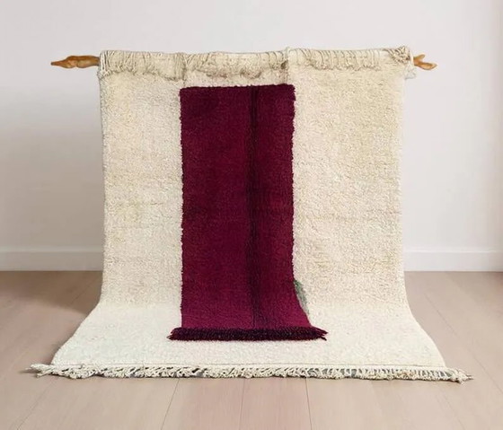 Alfombra bereber marroquí 200cmx300cm – Wool, Bohemian (photo 6 of 6)