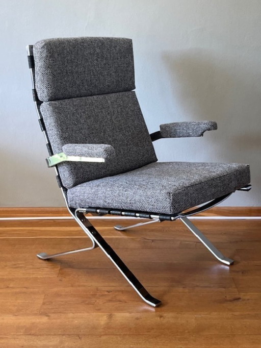 Olivier Mourgue armchair The Joker for Airborne