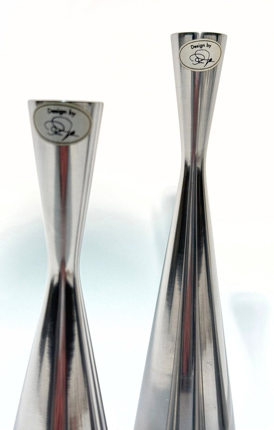 Image 1 of Portacandele Ikea vintage anni '90 disegnati da Erika Pekkari