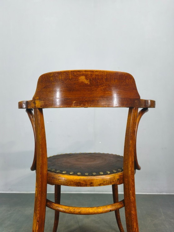 Image 1 of Jacob & Josef Kohn Secession-Sessel, Wien, 1930er Jahre