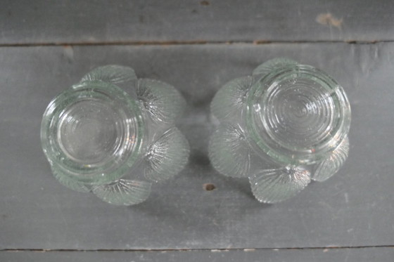 Image 1 of Candeliere vintage Lotus 2 x Václav Zajíc Libochovice