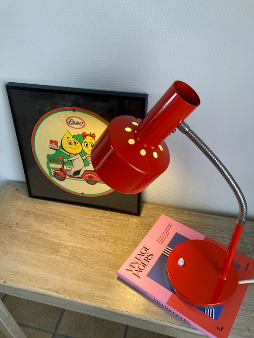 Vintage Leeslamp