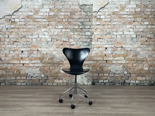 Fritz Hansen Butterfly negro