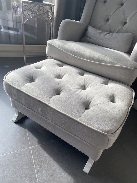 Image 1 of Schommelstoel “Rocking Seat”