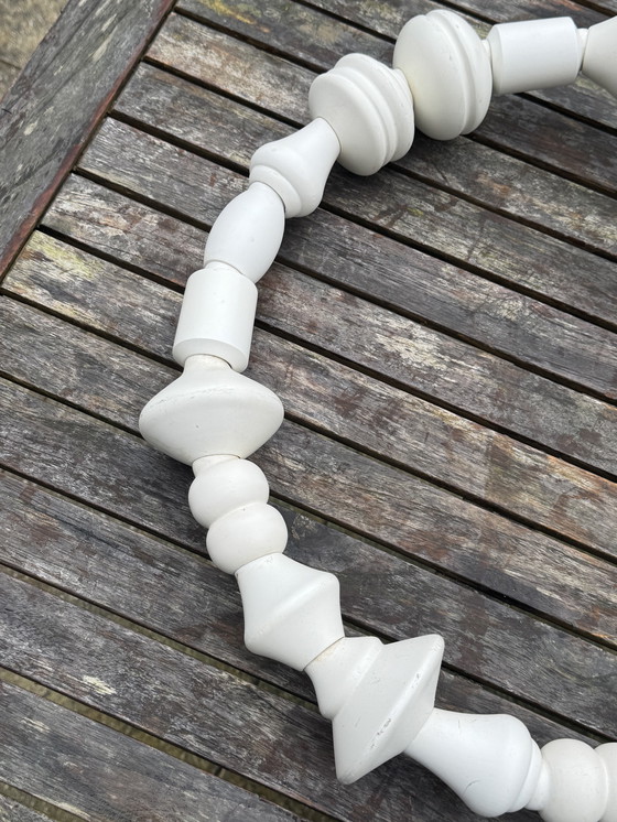 Image 1 of 🌟 IKEA PS SVARVA Vloerlamp (2009) | Front Design | Zeldzaam exemplaar