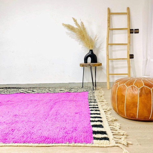 Alfombra bereber tradicional hecha a mano, tamaño 2/3 M – Aime Té, vloerkleden en tapijten, Wool (photo 2 of 6)