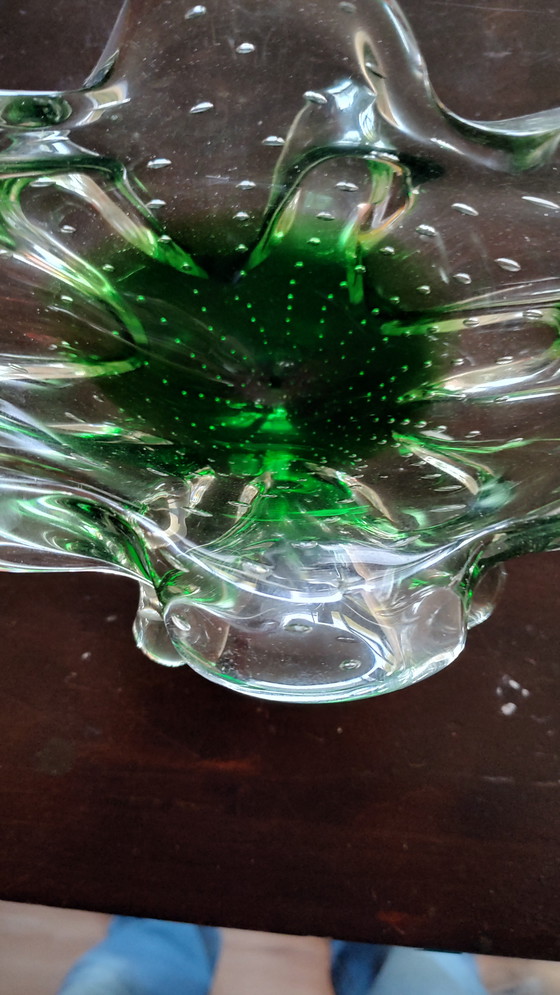 Image 1 of Murano Basket Mint State