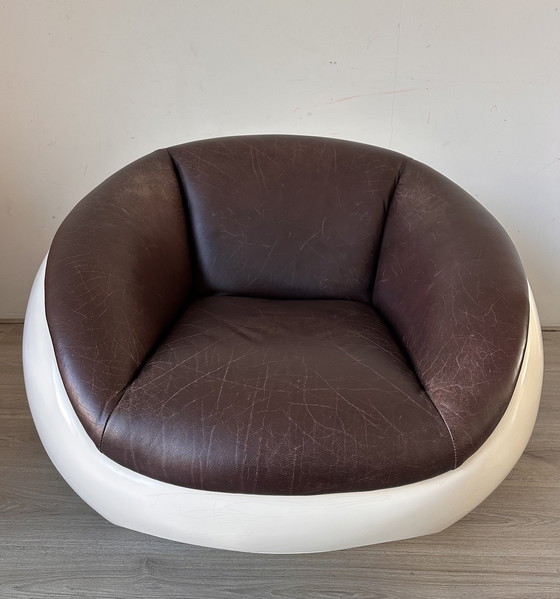 Image 1 of 2x Mario Sabot Pod design fauteuils