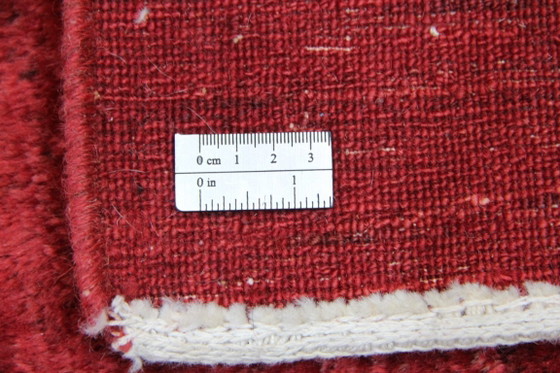 Image 1 of Origineel Perzisch Gabbeh Ghashghai oosters tapijt, 335 cm x 250 cm, antiek, naturel