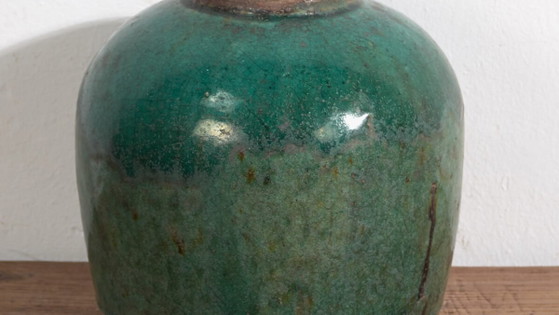 Antique Chinese Qing dynasty vase (c.1820) #22 (photo 3 of 28)