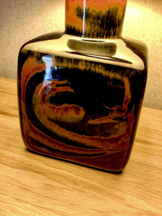 Image 1 of Lámpara de mesa de mediados de siglo Harry Stålhane para Rörstrand