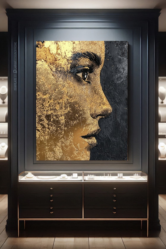 Image 1 of Wouter van Donselaar - Visage 090