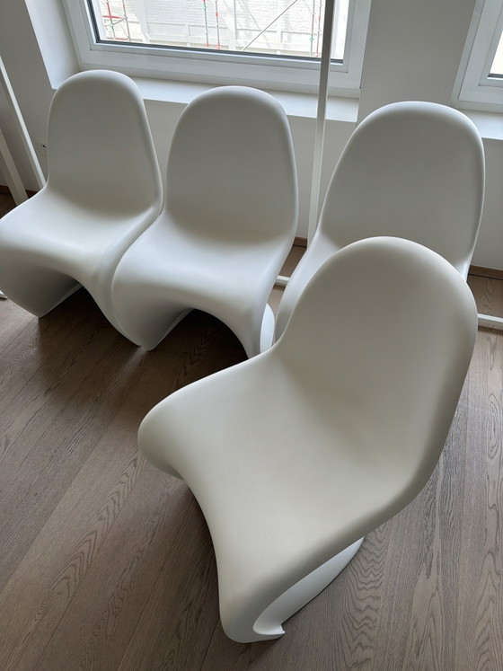Image 1 of Vitra Panton Chair stoel