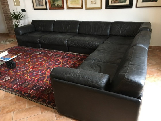 Image 1 of DIVANO DE SEDE DS76/78 ANNI 80