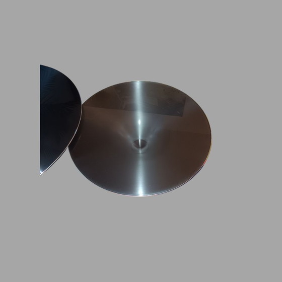 Image 1 of Set de table basse Roche Bobois "Ovni Up"