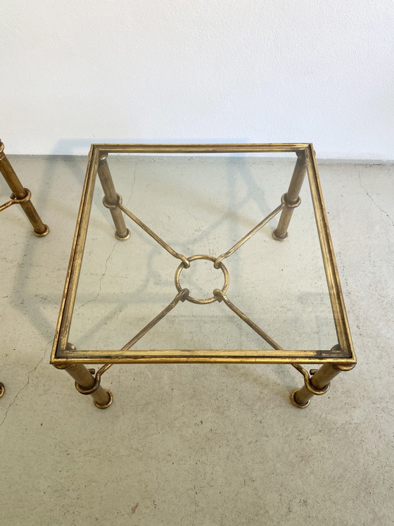 Image 1 of 2 Giovanni Banci salontafels voor Hermes