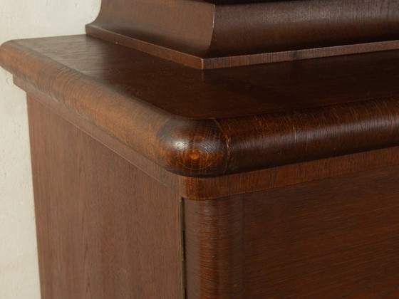 Image 1 of Vintage art-deco vitrinekast uit de jaren 1920