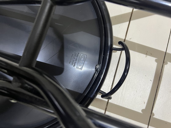 Image 1 of 4 x Nils Gammelgaard vintage Ikea eetkamerstoelen, opvouwbaar