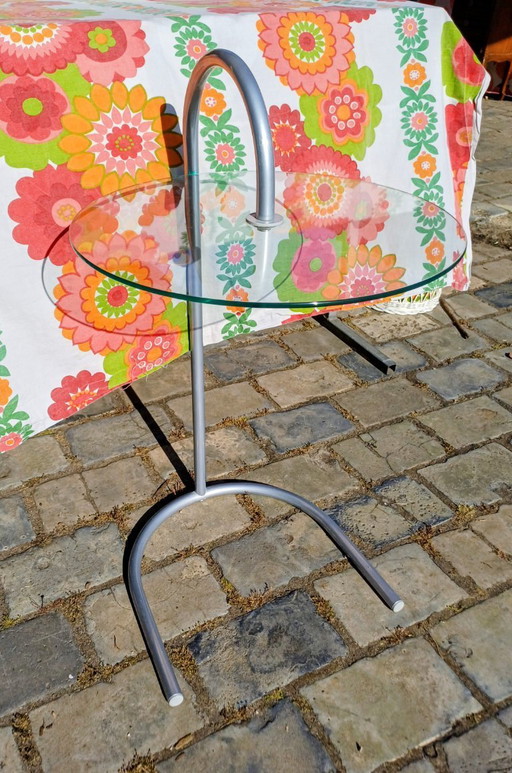 Table d'appoint IKEA RY vintage des années 1990