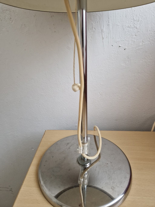Vintage-Pilz-Tischlampe, Spage Age Design