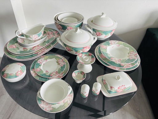 Villeroy & Boch serviert Jade
