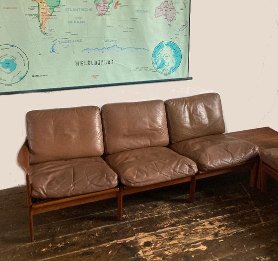 Image 1 of illum wikkelsø design 3 boutons + 2 boutons + 1 bouton + table de salon