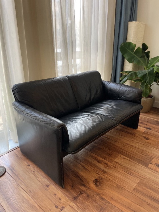 Image 1 of Bora Bora 2 plazas cuero negro