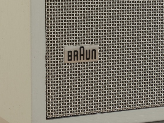 Image 1 of Braun Audio 300 & L60/4 Compact Audio System, Dieter Rams