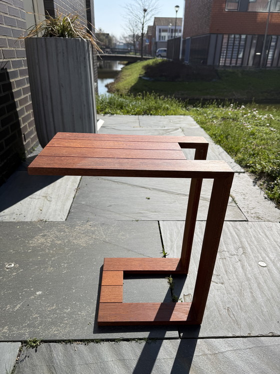 Image 1 of Linteloo cup of tea bijzettafel 