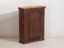 Antique painted cabinet in pine wood – Central Europe, circa 1900 – Storage cabinet (photo 9 of 40)