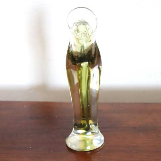 Image 1 of Murano kunstglas, De Maagd Maria, Italië, 20e eeuw