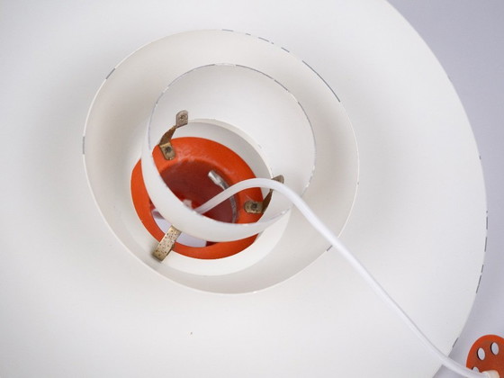 Image 1 of Lampada a sospensione vintage danese PH 4/3 di Poul Henningsen, Louis Poulsen, 1966