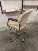 Vintage office chair - Miller Borgsen for Röder Söhne - 1970s
